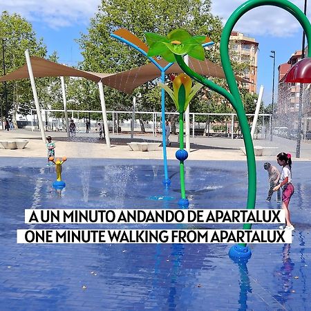 Apartalux Playa Diva Grao de Castellon Buitenkant foto