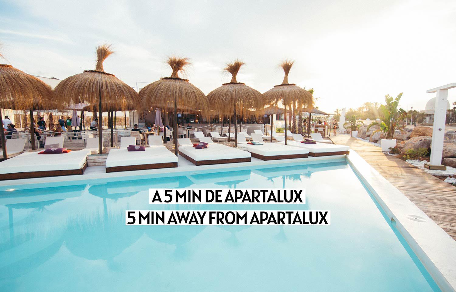 Apartalux Playa Diva Grao de Castellon Buitenkant foto